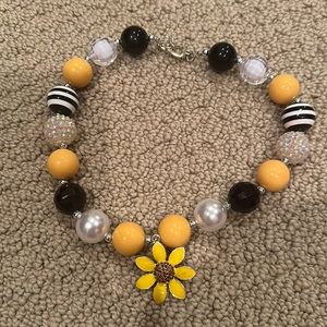 Little girl necklace